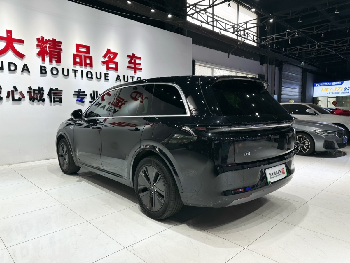理想 理想L8  2024款 Pro圖片