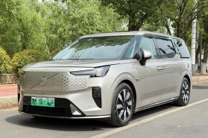 沃爾沃EM90 沃爾沃 Ultra 六座