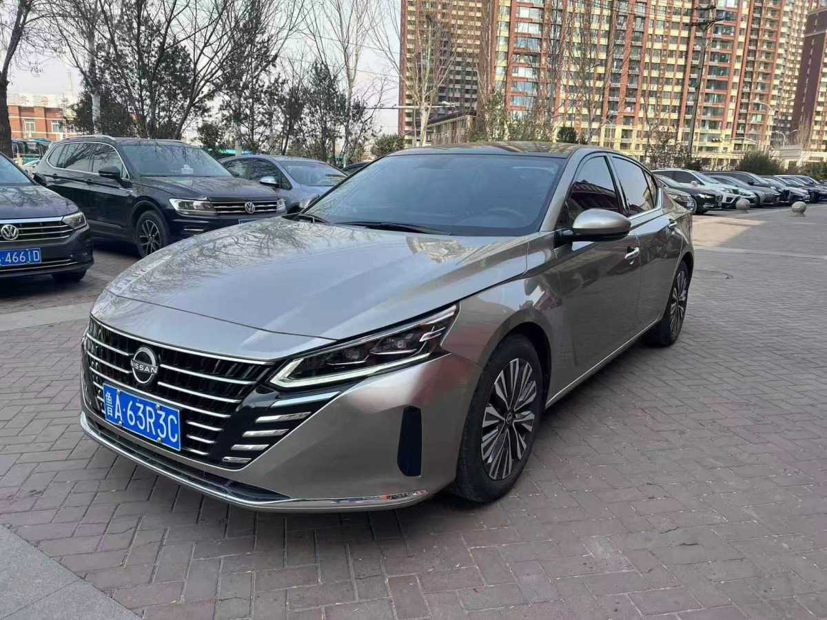 日產(chǎn) 天籟  2022款 2.0L XL-TLS 悅享版圖片