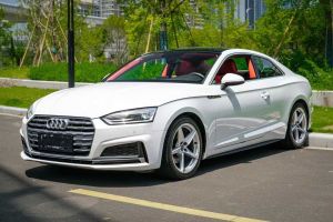 奧迪A5 奧迪 Cabriolet 40 TFSI 時尚型