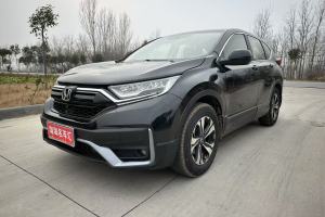 CR-V 本田 240TURBO CVT兩驅(qū)風(fēng)尚版