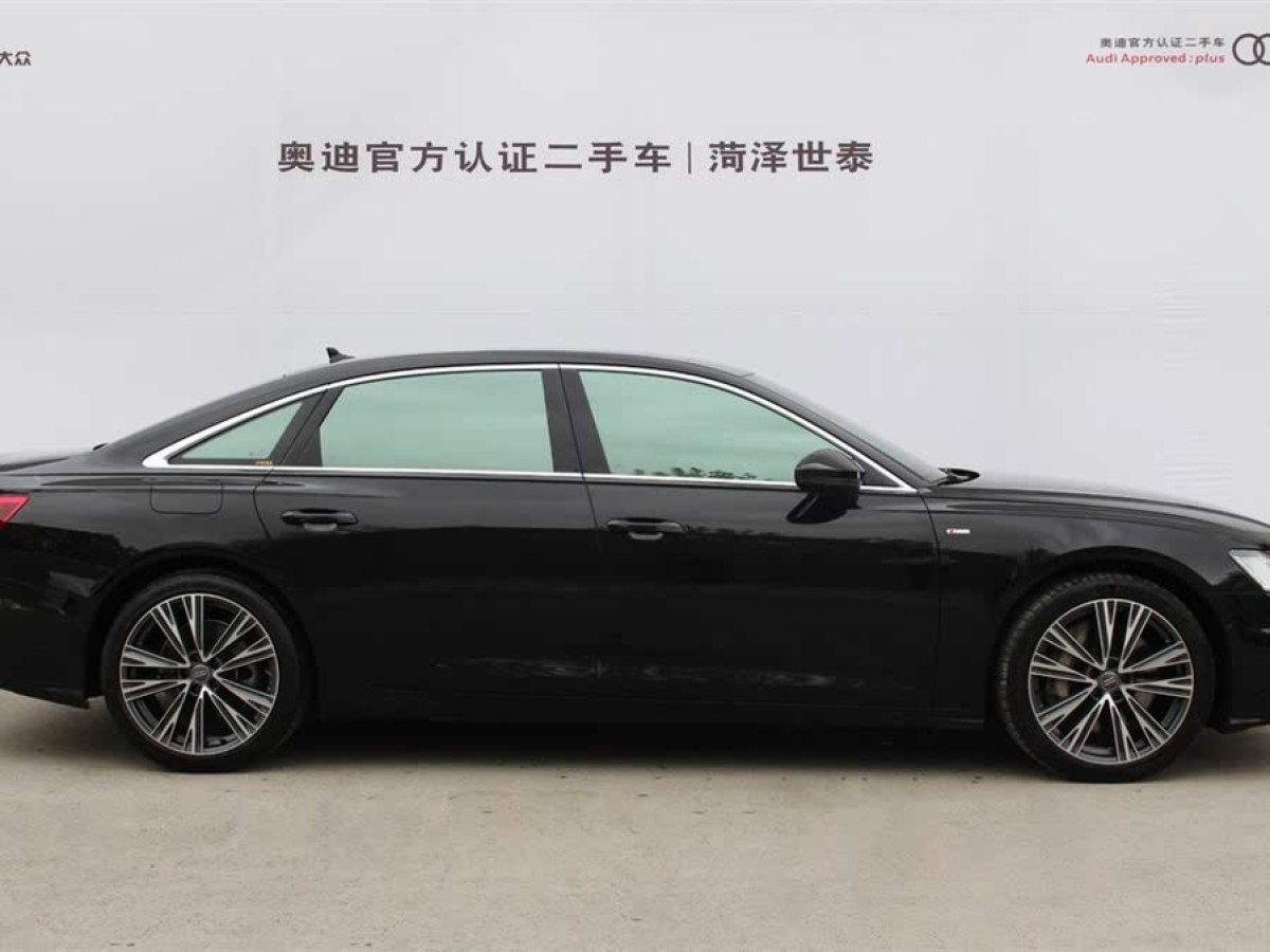 奧迪 奧迪A6L  2021款 45 TFSI quattro 臻選動感型圖片