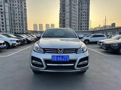 2016年10月 驭胜 S350 2.0T 手动两驱汽油豪华天窗版7座图片