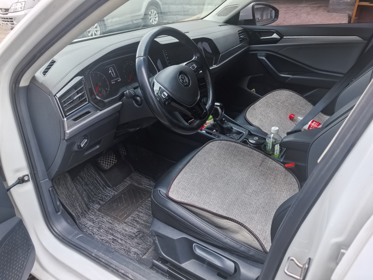 大眾 速騰  2019款 280TSI DSG舒適型 國VI圖片