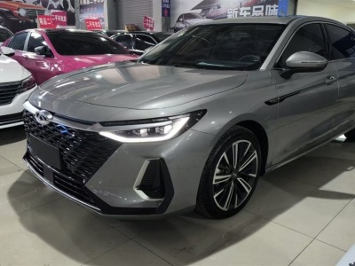 2023年12月 奇瑞 艾瑞澤8 1.6T DCT 卓越版圖片