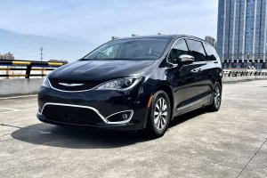大捷龍PHEV 克萊斯勒 3.6L 插電混動版