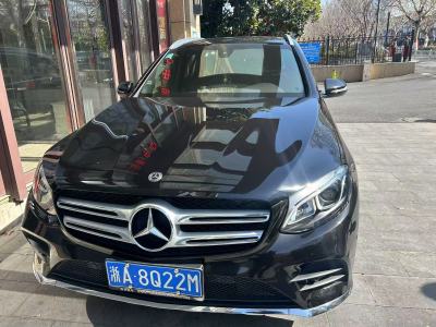 2017年9月 奔馳 奔馳GLC GLC 260 4MATIC 動(dòng)感型圖片