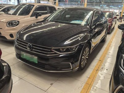 2022年7月 大眾 邁騰GTE插電混動 GTE 豪華型圖片