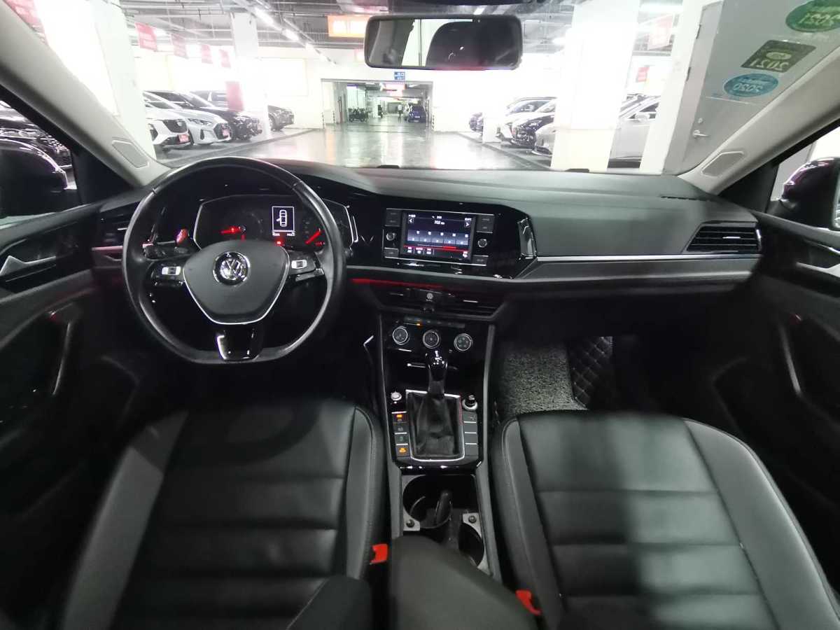 大眾 速騰  2019款 280TSI DSG舒適型 國VI圖片