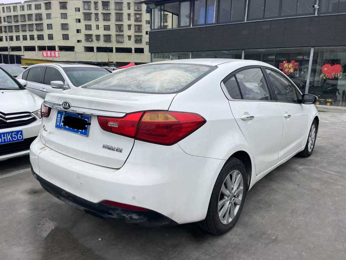 起亞 K3  2013款 1.6L 自動GL圖片