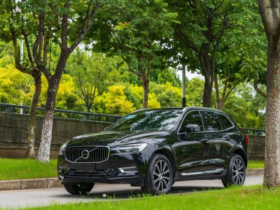 2020年12月 沃爾沃 XC60 T5 四驅(qū)智遠(yuǎn)豪華版圖片