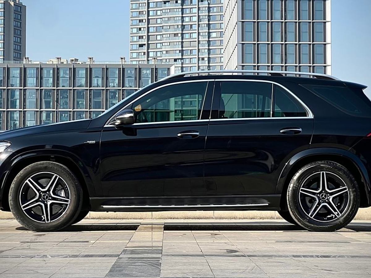 奔馳 奔馳GLE AMG  2020款 AMG GLE 53 4MATIC+圖片