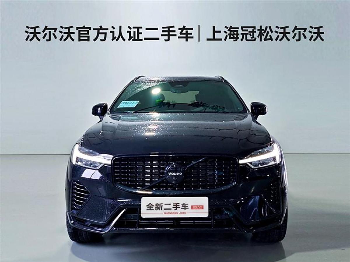 沃爾沃 XC60新能源  2025款 插電式混動(dòng) 長(zhǎng)續(xù)航四驅(qū)智遠(yuǎn)極夜黑版圖片