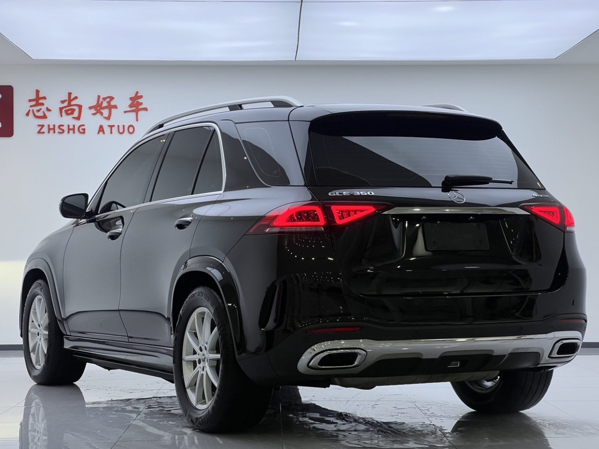 奔馳 奔馳GLE  2021款 GLE 350 4MATIC 時尚型圖片