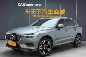 XC60 沃尔沃  T5 四驱智远版 国VI