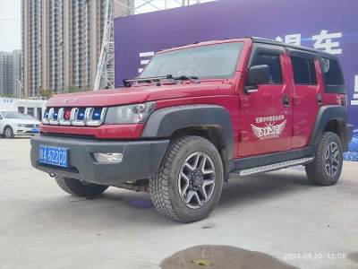 2018年7月 北京 BJ40 40L 2.3T 自动四驱环塔冠军版图片