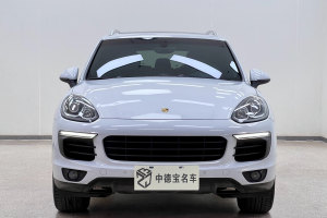 Cayenne 保时捷 Cayenne 3.0T