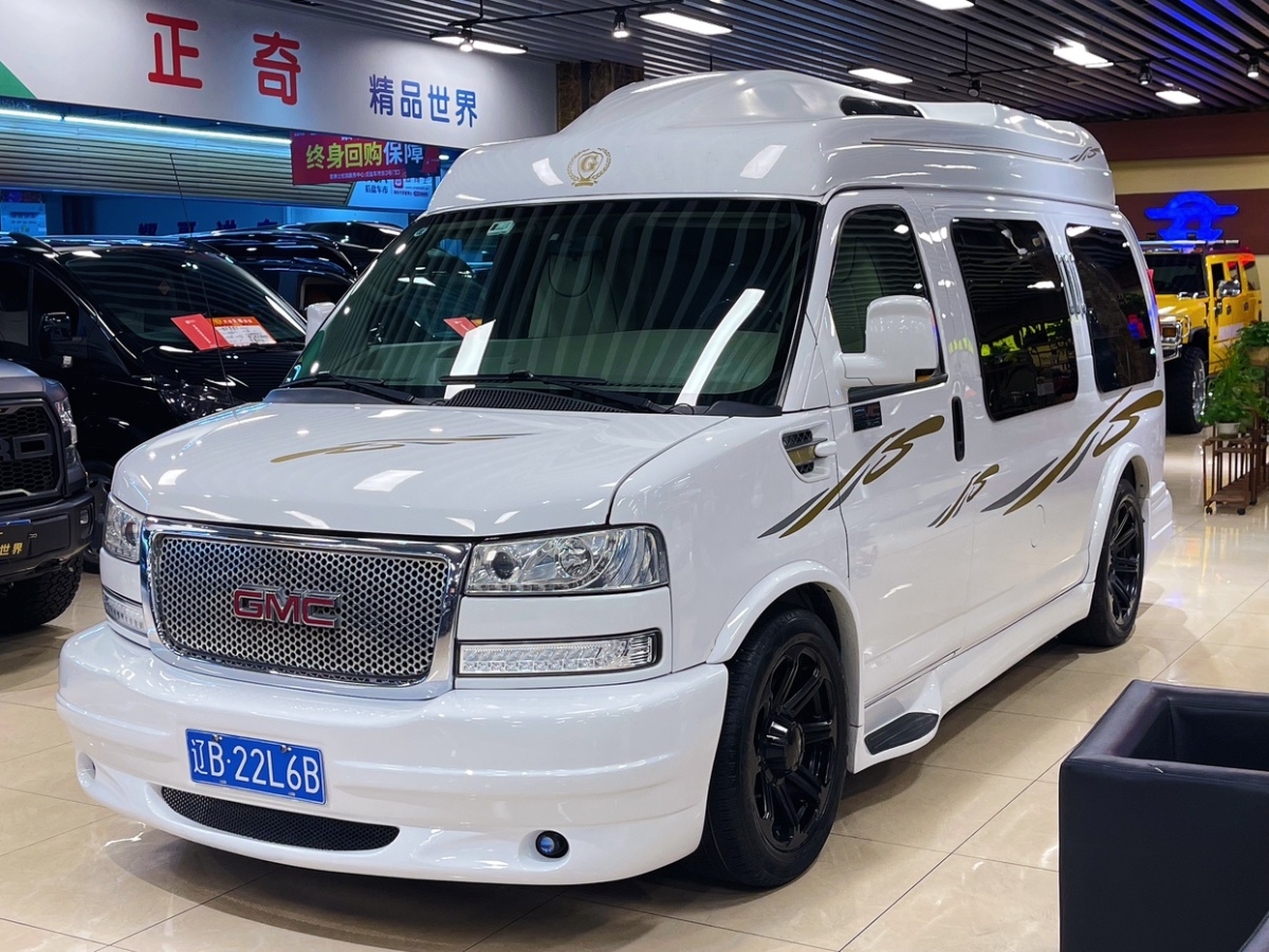 GMC SAVANA  2013款 5.3L 領(lǐng)袖至尊版圖片