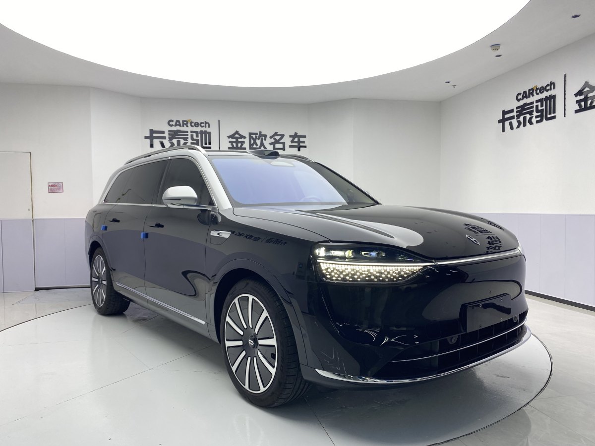 2024年6月賽力斯 問界M9  2024款 增程 Ultra版 52kWh