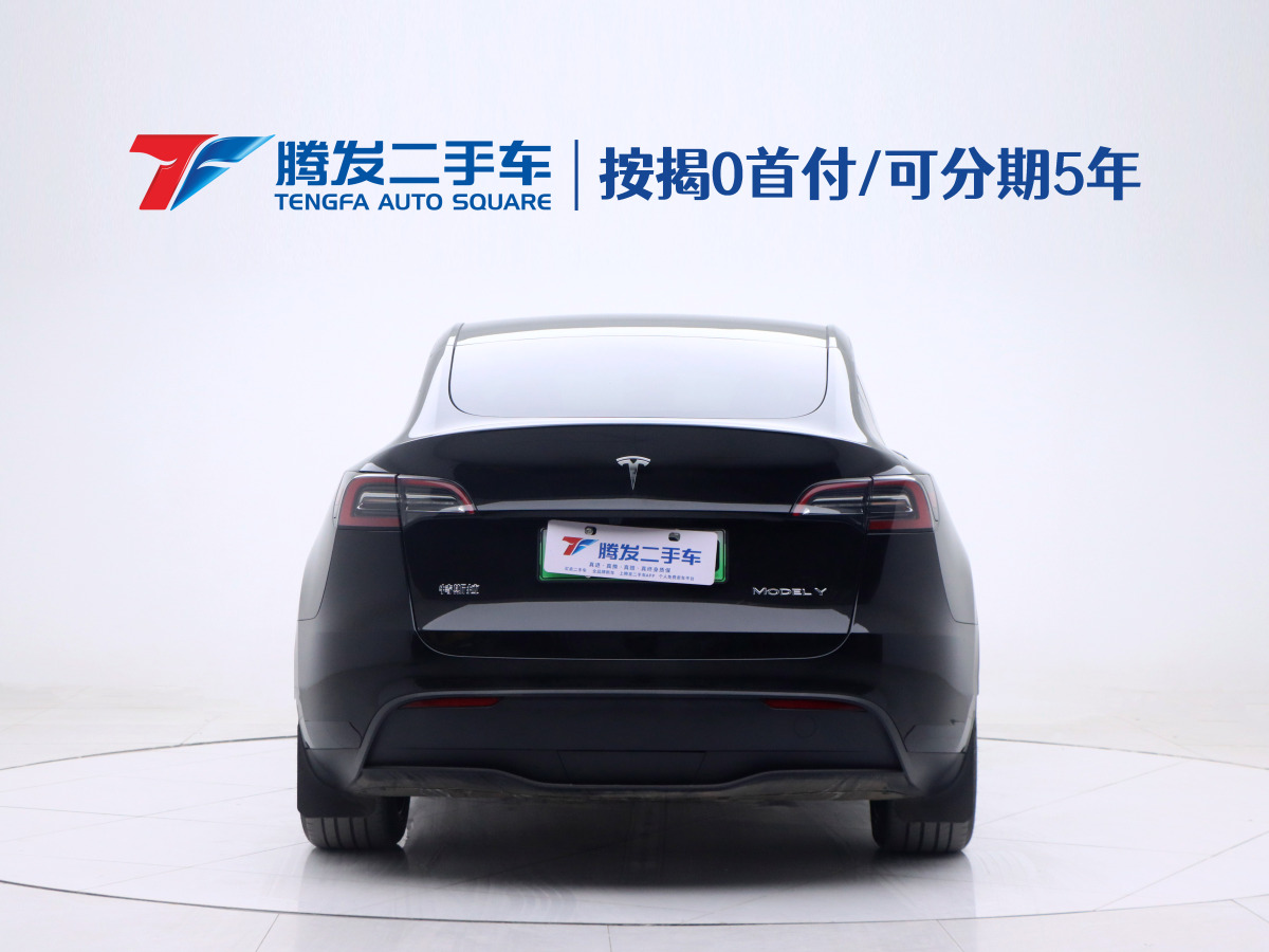 特斯拉 Model 3  2020款 改款 長(zhǎng)續(xù)航后輪驅(qū)動(dòng)版圖片