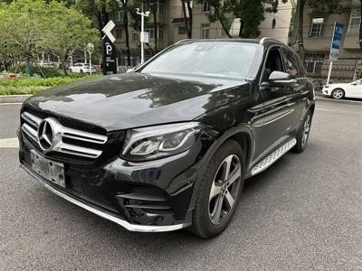 2016年11月 奔馳 奔馳GLC GLC 260 4MATIC 動(dòng)感型圖片