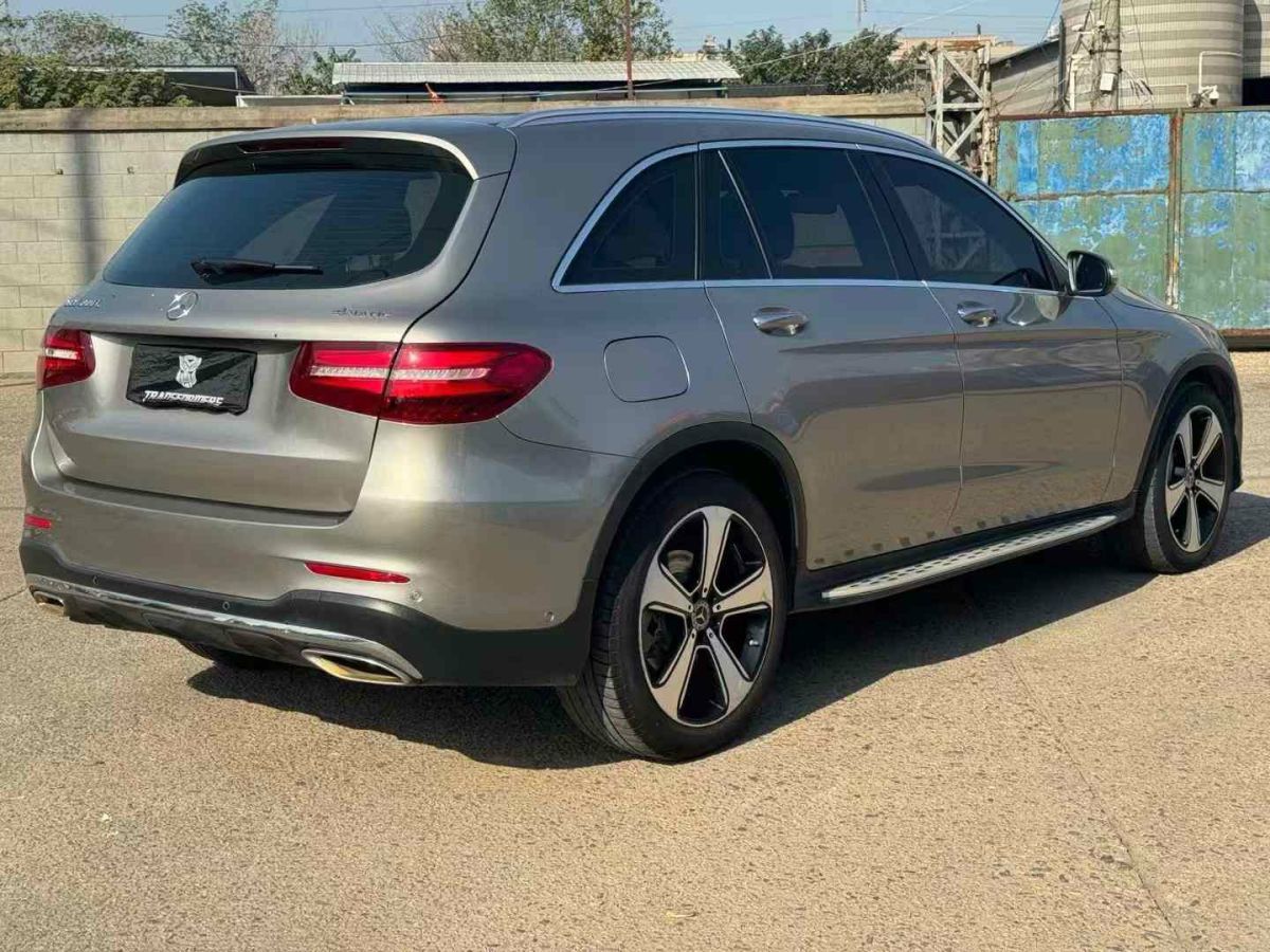 奔馳 奔馳GLE  2019款 GLE 400 4MATIC 臻藏版(特殊配置)圖片