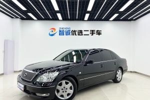 LS 雷克薩斯 430