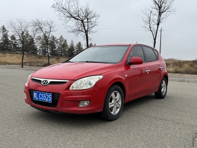 2011年9月 現(xiàn)代 i30 1.6L 自動(dòng)豪享型圖片