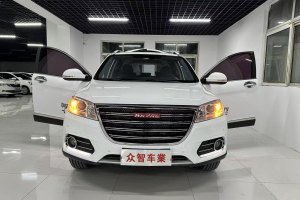 H6 哈弗 運動版 1.5T 手動兩驅精英型