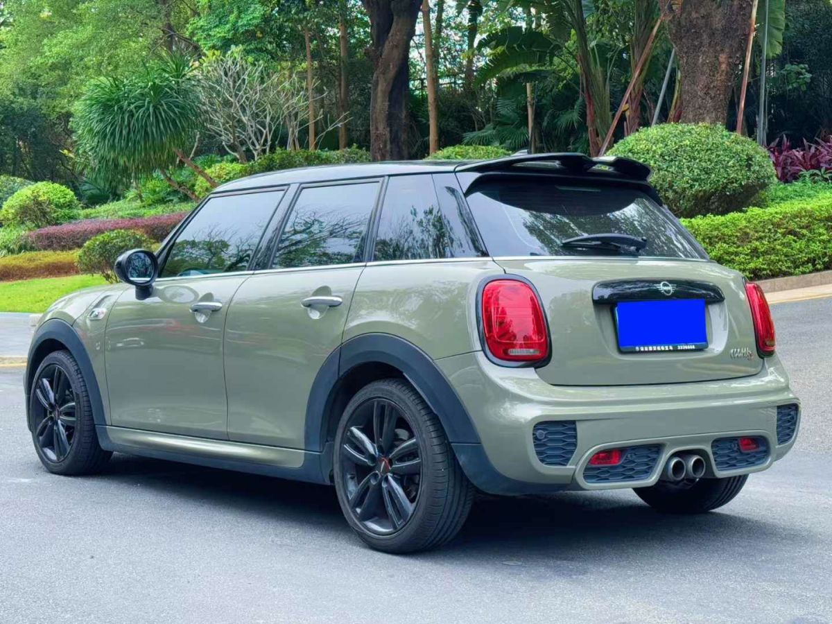 MINI MINI  2019款 1.5T ONE圖片