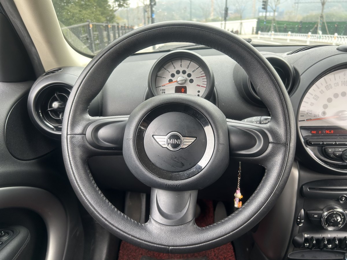 MINI COUNTRYMAN  2014款 1.6L ONE圖片