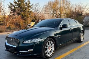 XJ 捷豹 XJL 3.0 SC 兩驅(qū)典雅商務(wù)版