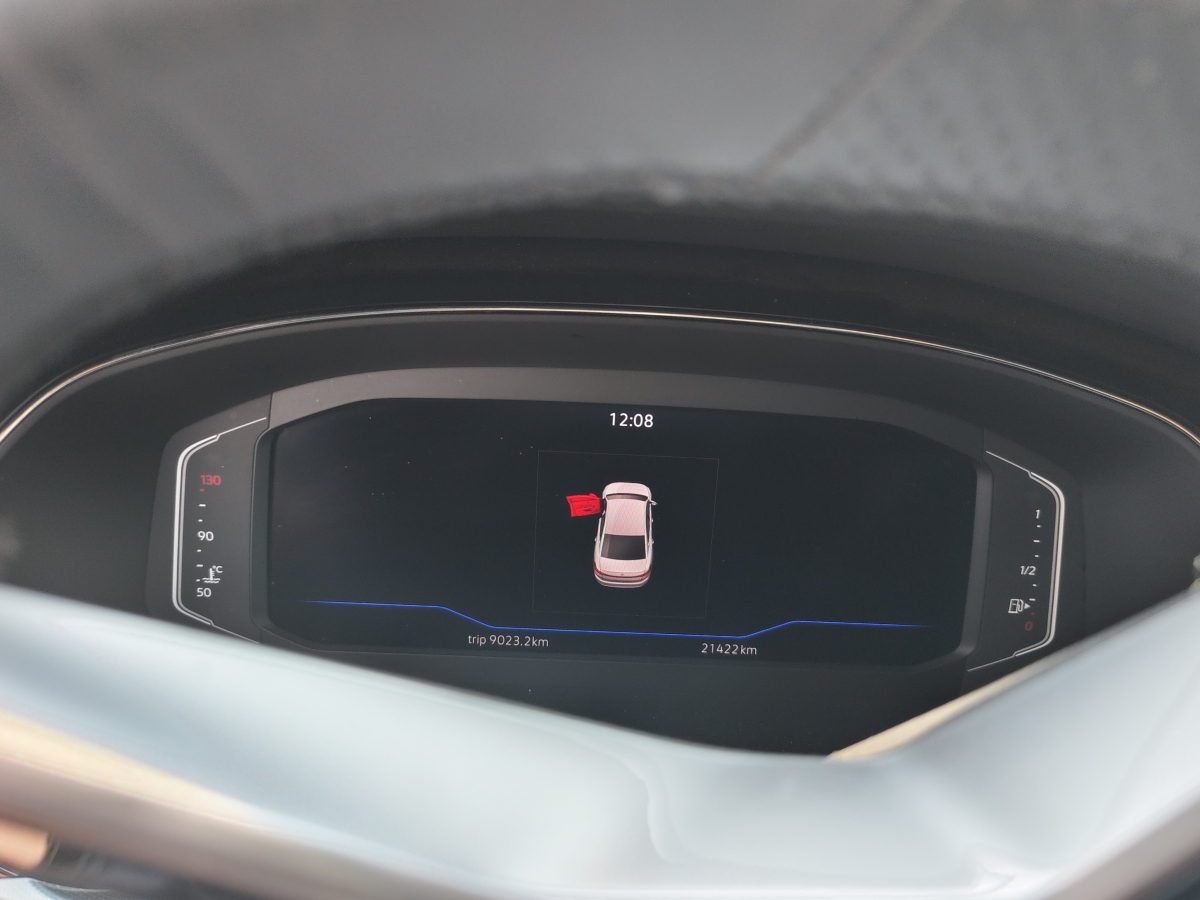 大眾 帕薩特  2023款 改款 330TSI 豪華版圖片