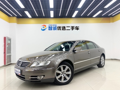 2010年2月 大眾 輝騰(進(jìn)口) 3.6L V6 5座加長(zhǎng)舒適版圖片