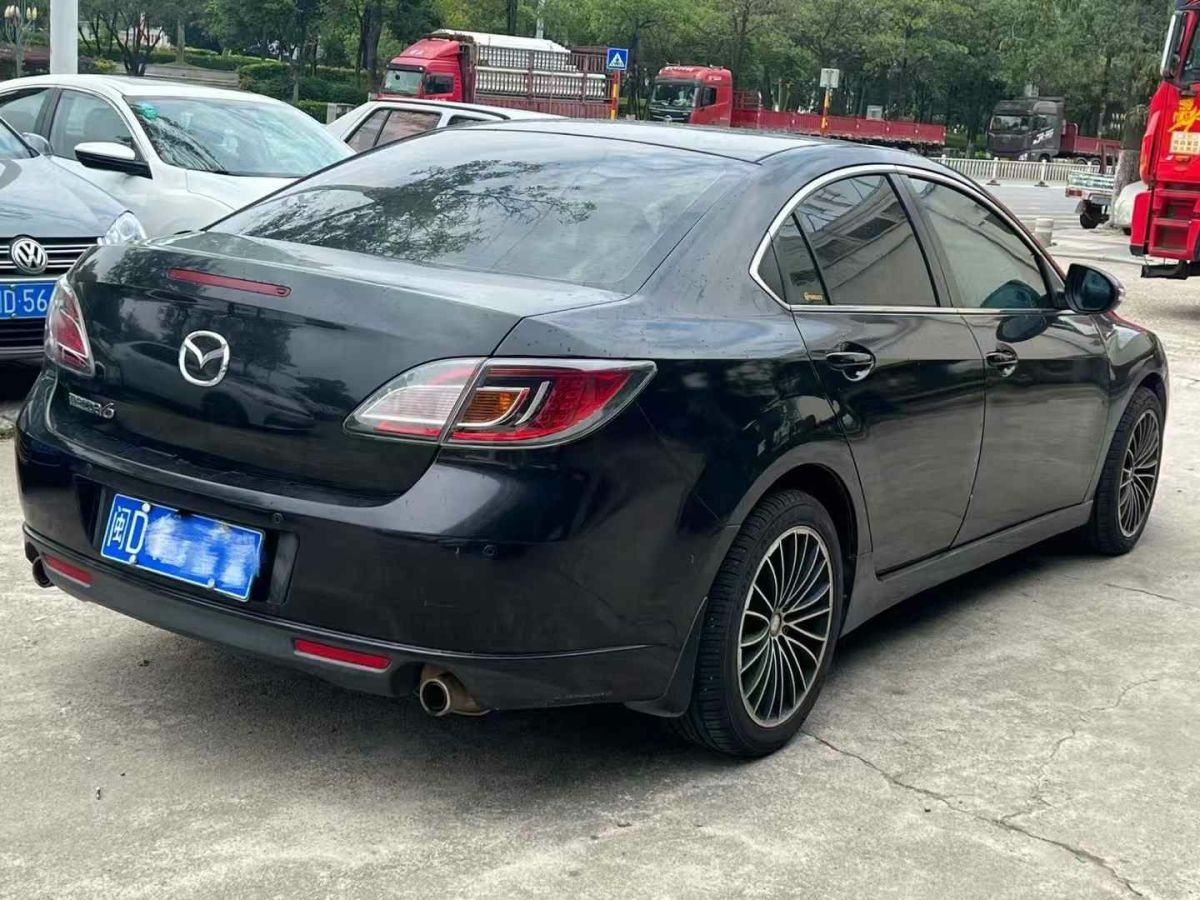 馬自達(dá) 睿翼  2009款 2.5L 自動導(dǎo)航版圖片