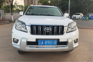 普拉多 豐田 4.0L 自動(dòng)TX-L