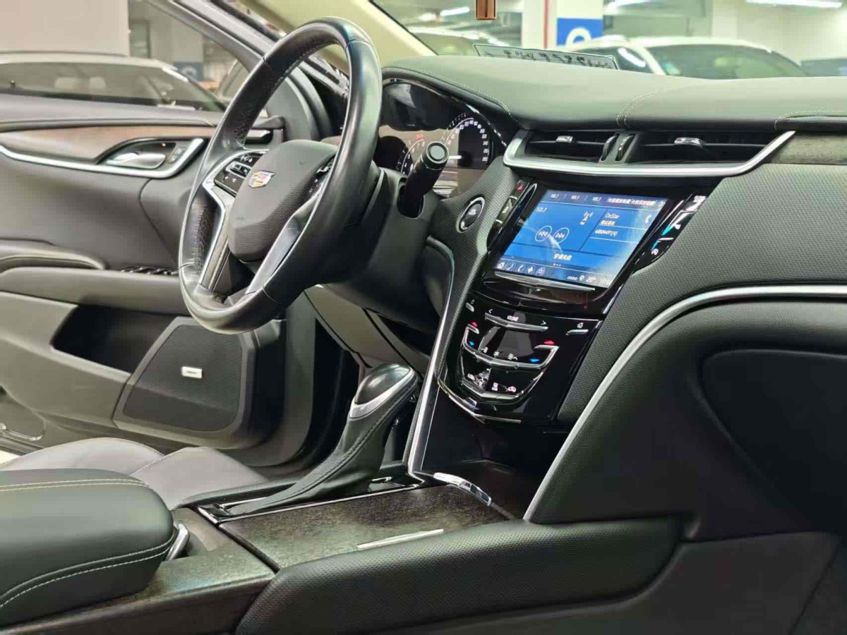 凱迪拉克 XTS  2018款 28T 精英型圖片
