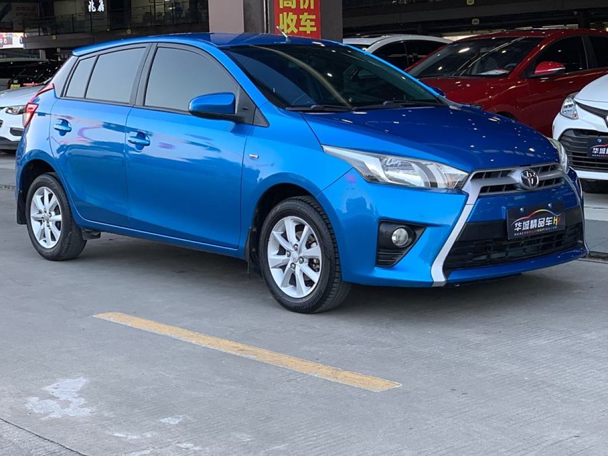 豐田 YARiS L 致炫  2014款 1.5G 自動炫動版圖片