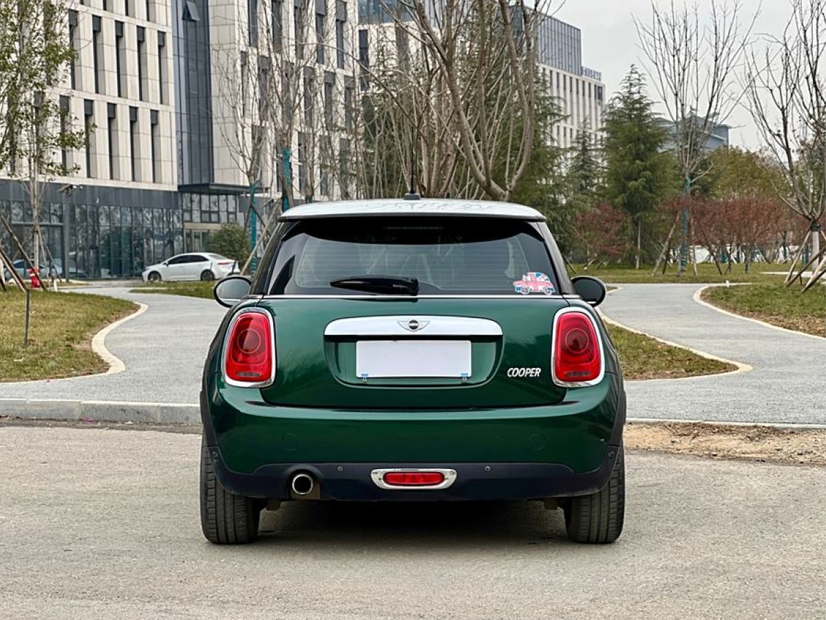 MINI MINI  2014款 1.5T COOPER Excitement圖片