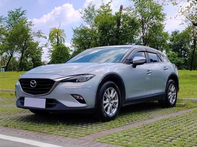 2017年4月 马自达 CX-4 2.0L 自动两驱蓝天活力版图片