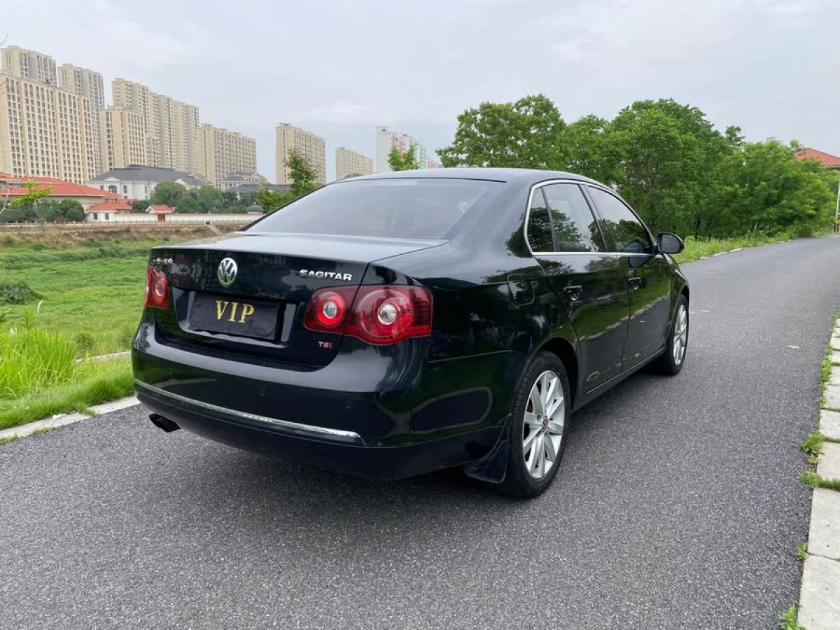 大眾 速騰  2011款 1.8TSI 自動(dòng)冠軍版圖片