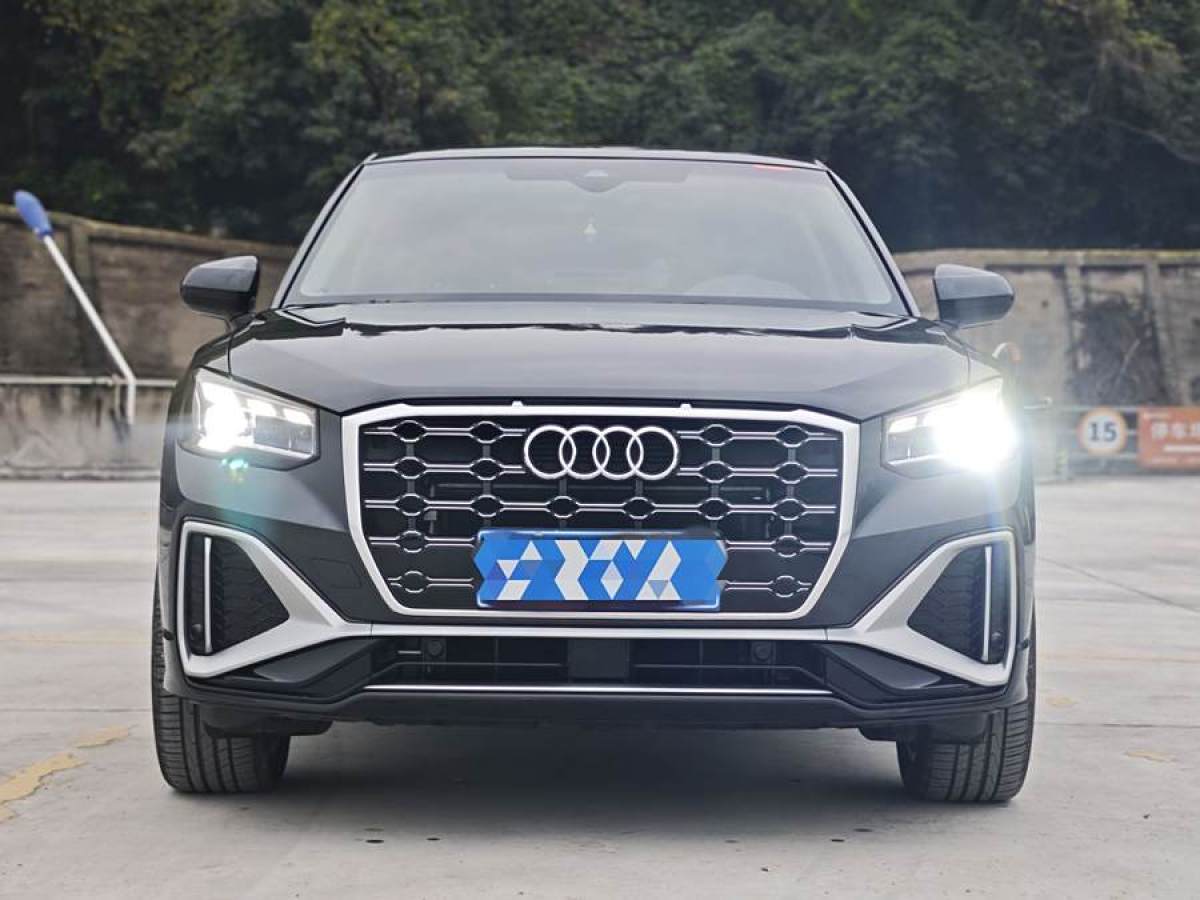 奧迪 奧迪Q2L  2023款 35TFSI 進(jìn)取致雅型圖片