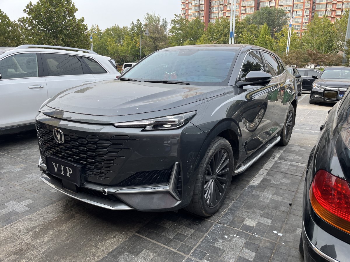 长安 长安UNI-K  2021款 2.0T 卓越型图片