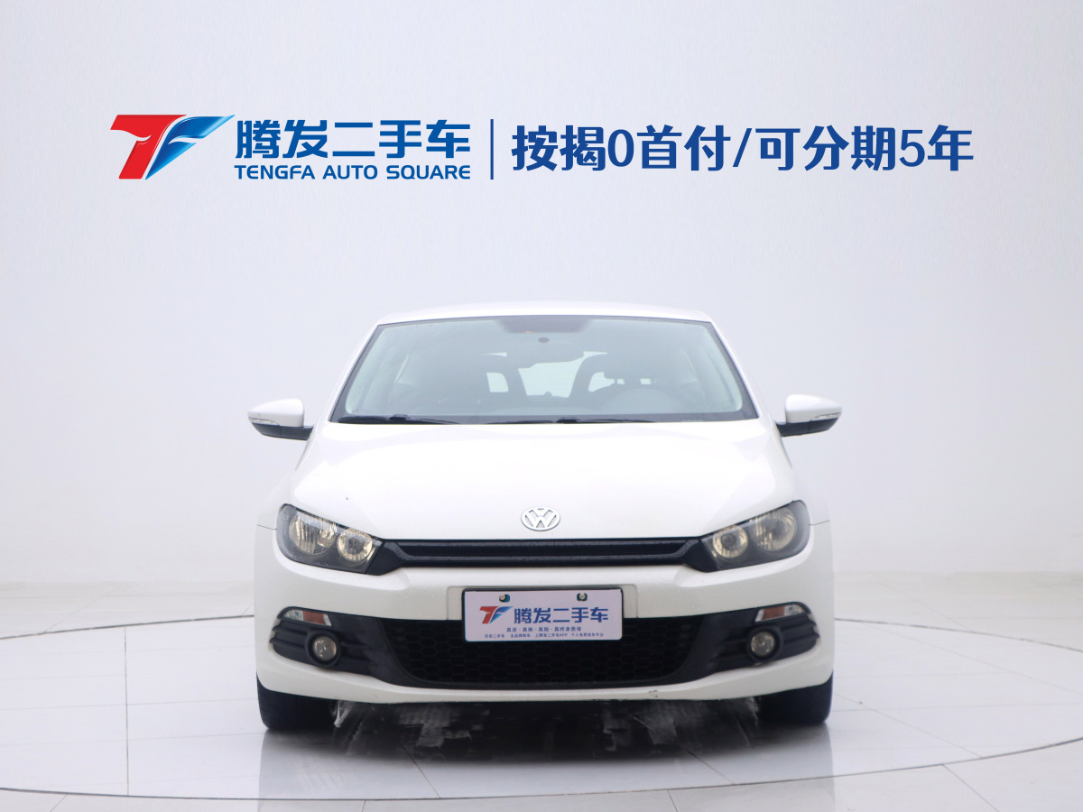 大眾 尚酷  2011款 1.4TSI 單增壓風尚版圖片