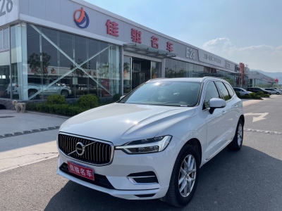 2021年1月 沃爾沃 XC60 T5 四驅(qū)智逸豪華版圖片