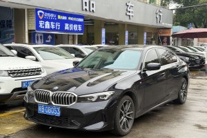 寶馬3系 寶馬 320Li M運動套裝