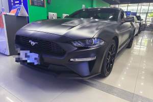 Mustang 福特 2.3L EcoBoost