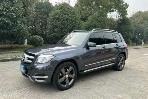 奔馳GLK級 奔馳 GLK 260 4MATIC 動感型