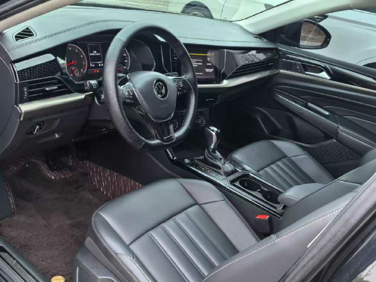 大眾 帕薩特  2021款 280TSI 商務版圖片