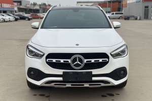 奔馳GLA 奔馳 改款 GLA 200